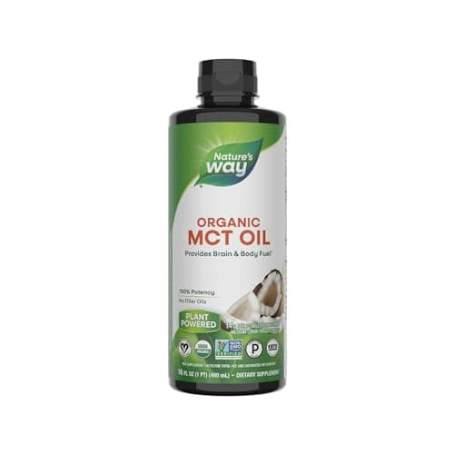 Organic Coconut MCT Oil