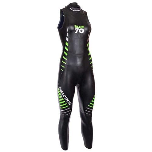 Reaction Sleeveless Wetsuit