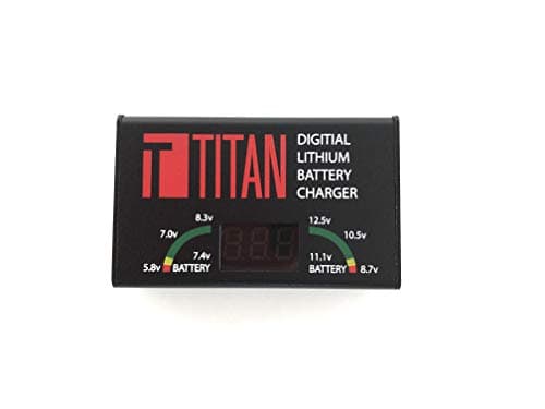 Titan Digital LiPo Charger