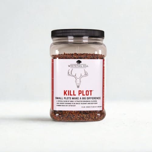 Whitetail Hill Kill Plot