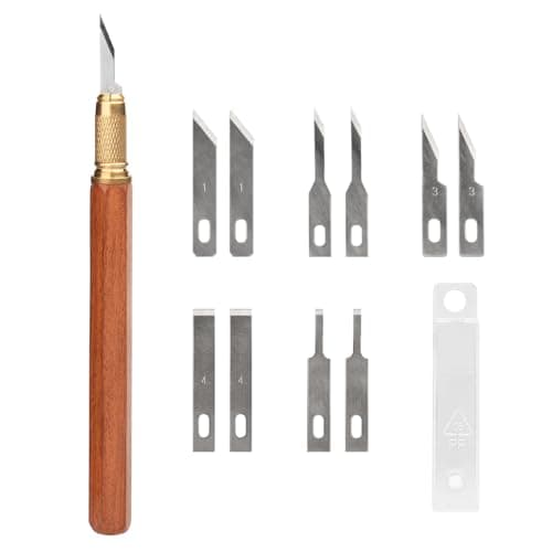 Premium Wooden-Handle Kit
