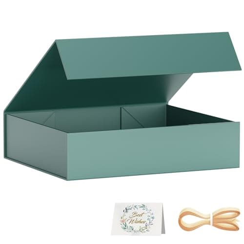 Forest Green Gift Box