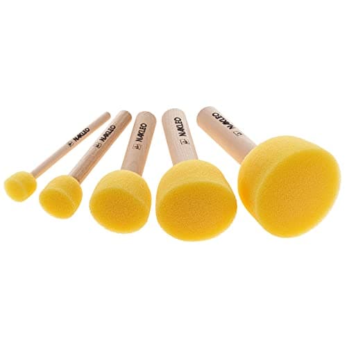 Foam Stippler 5-Pack
