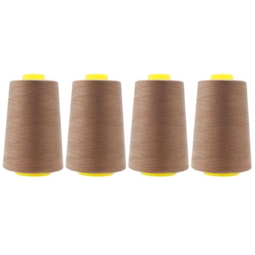 Mocha Serger Cones