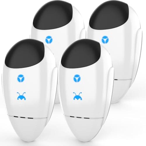 Budget Ultrasonic Repeller
