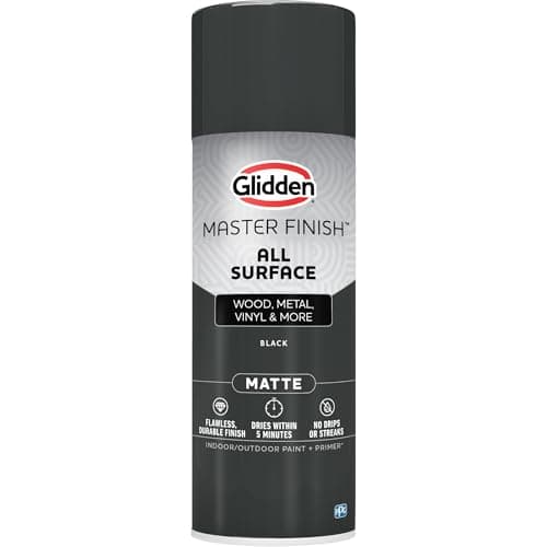 Glidden Master Finish