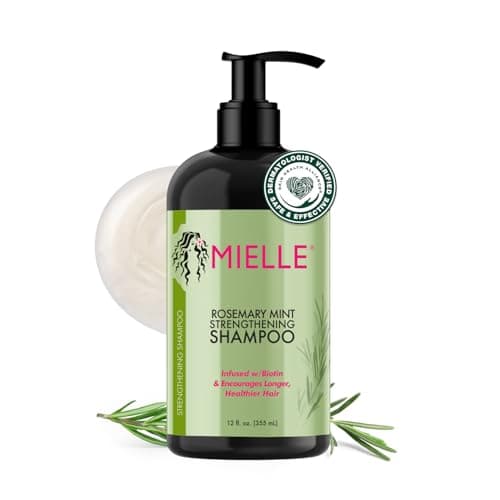Rosemary Mint Shampoo