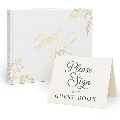 The Best Guestbooks