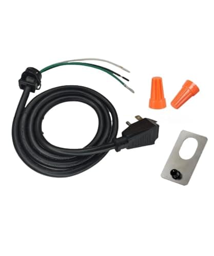 Budget Power Cord Kit