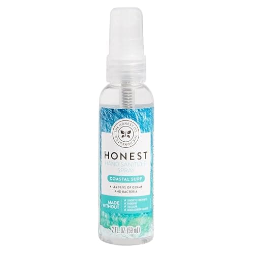 Plant-Based Travel Spray