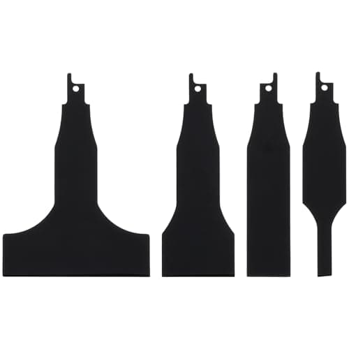 Scraper Blade Set
