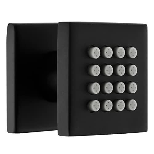 Matte Black Body Sprayer