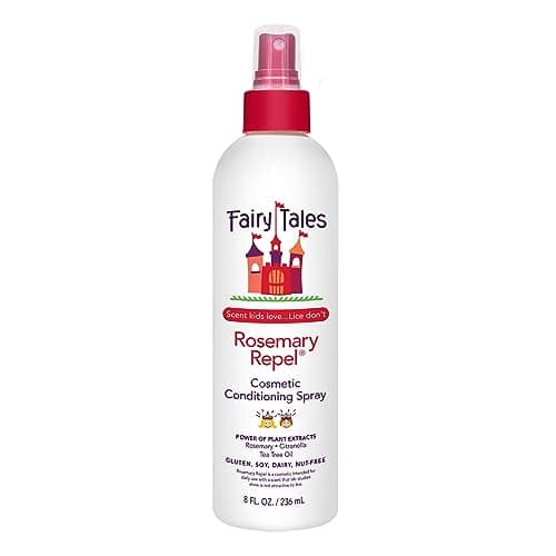 Rosemary Conditioning Spray