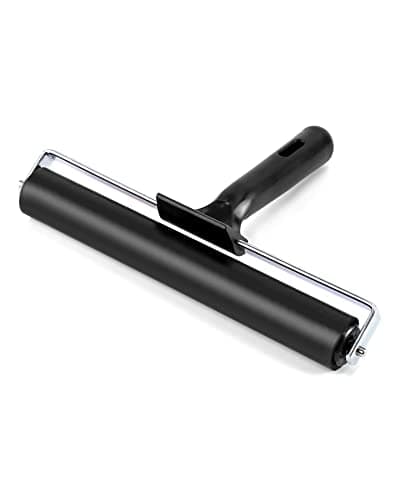 8-Inch Rubber Roller