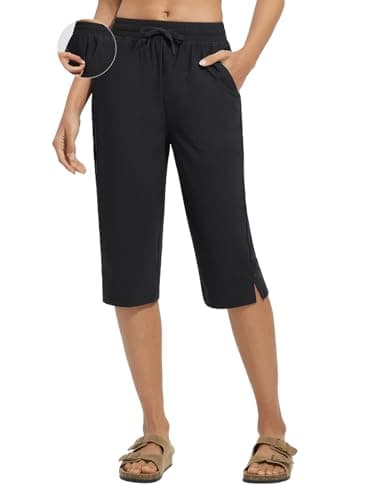 baleaf Long Swim Shorts