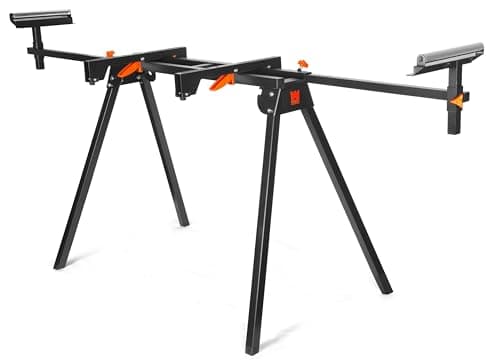Universal Collapsible Saw Stand