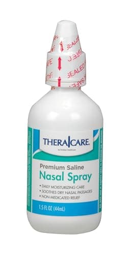 Budget Saline Spray