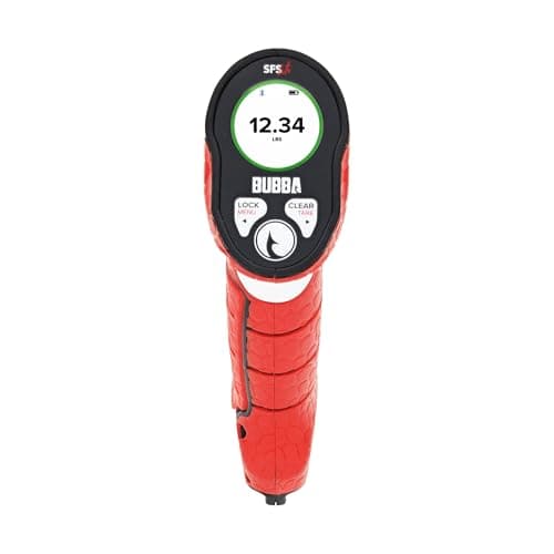 BUBBA Smart Scale