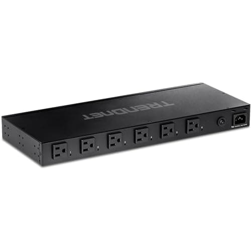 Managed Rack Power Hub