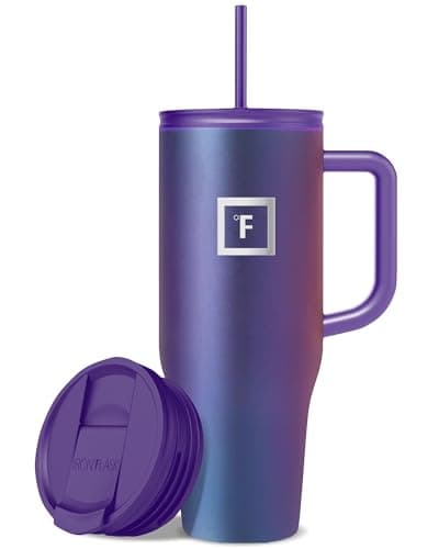 IRON °FLASK Co-Pilot Mug