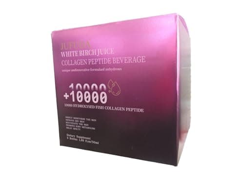 Birch Collagen Beverage