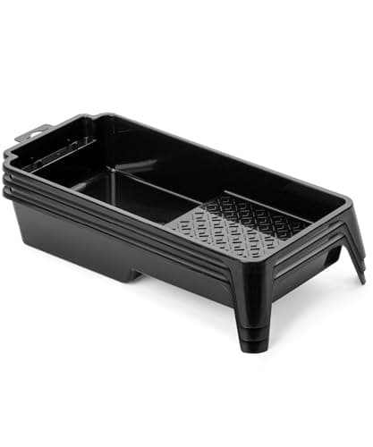 4-Inch Tray 3-Pack