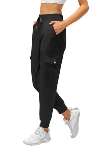 Lightweight Cargo Joggers