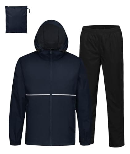 Packable Rain Suit