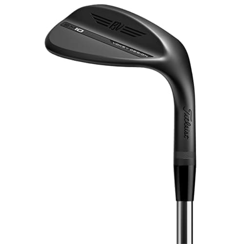Titleist SM10 Jet Black