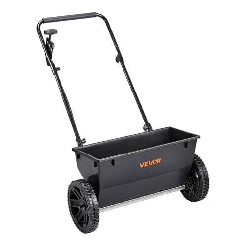 Walk-Behind Drop Spreader