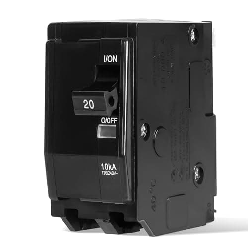 20A Tandem QO Breaker