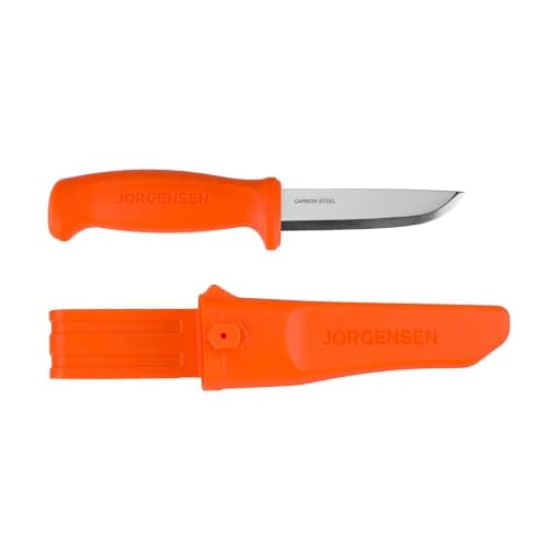 Companion Bushcraft Knife