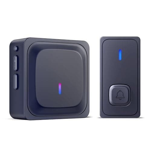 Wireless Doorbell Kit