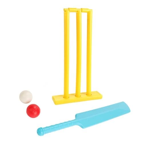 Kids Plastic Cricket Set