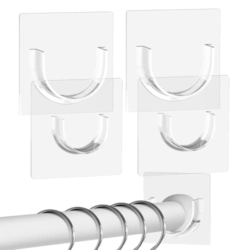 The Best Shower Curtain Rods
