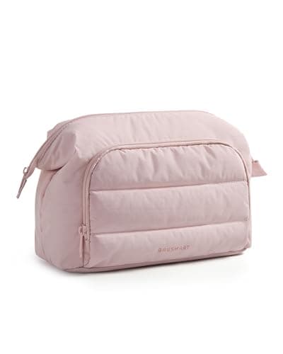 Wide-Open Travel Bag