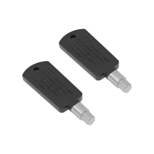 Mini Fridge Lock Core