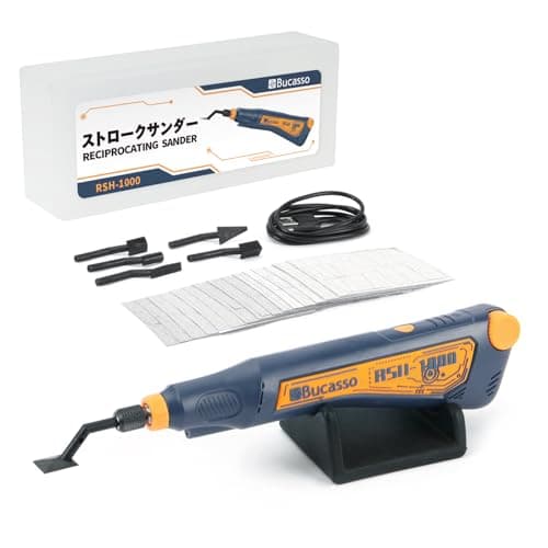 Bucasso Reciprocating Sander