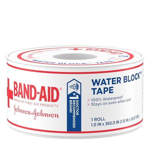 Band-Aid Waterproof Tape