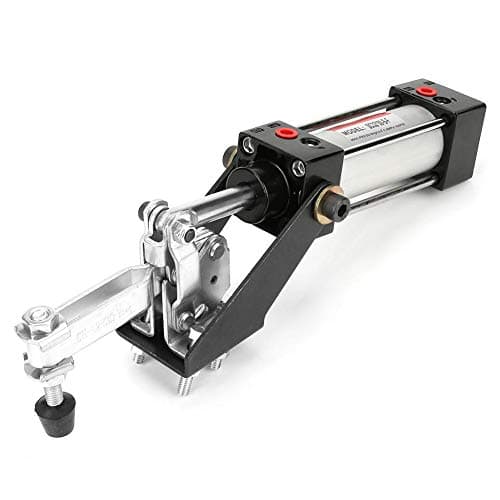 300mm Pneumatic Clamp