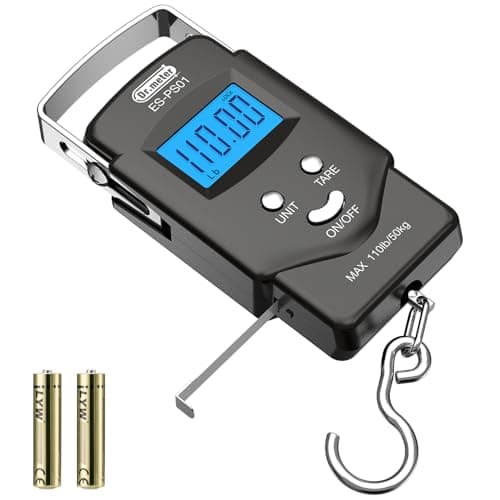 Pocket Scale with Tape
