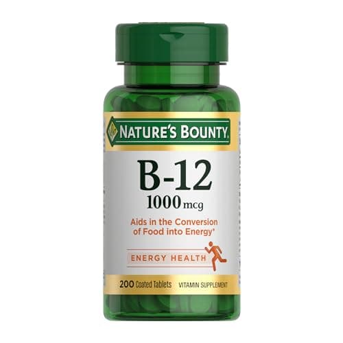The Best Vitamin B12 Supplements