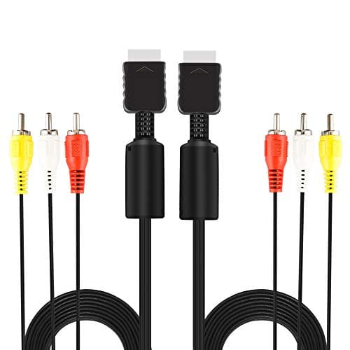 AV Cable 2-Pack