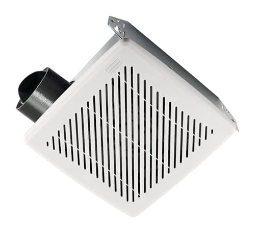 Compact 50 CFM Exhaust