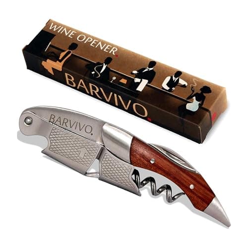 Barvivo Rosewood Waiter Key