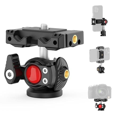 Compact Ball Head Mount
