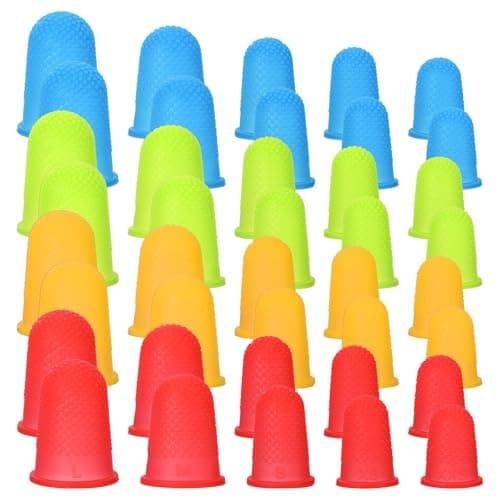 High-Count Finger Protectors