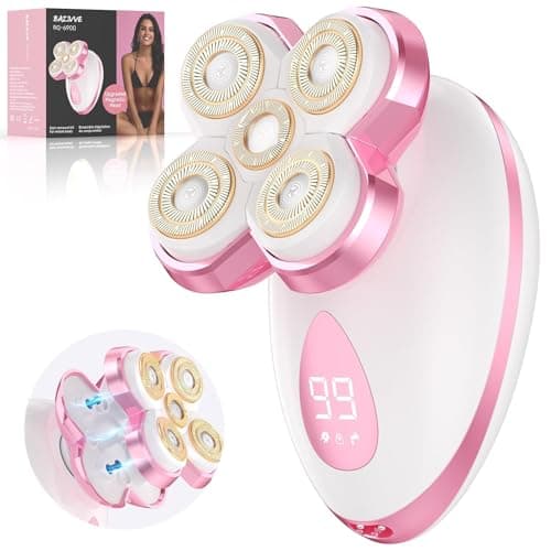 Bazivve Magnetic Shaver