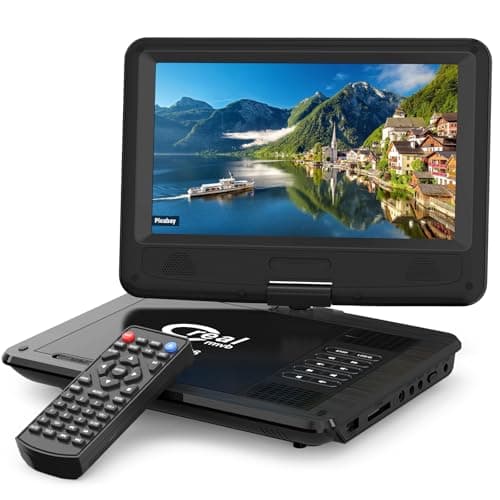 Compact Kids DVD Player