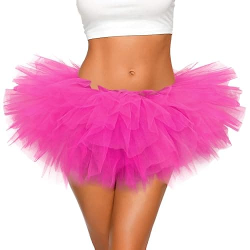 5-Layer Puffy Tutu